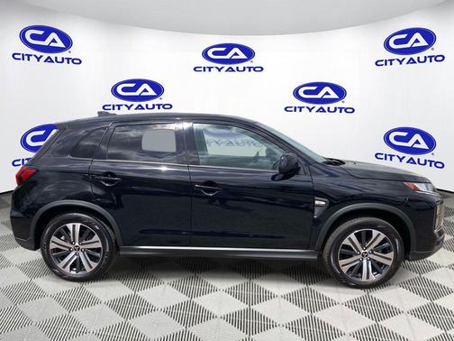 2025 Mitsubishi Outlander Sport 2.0 S