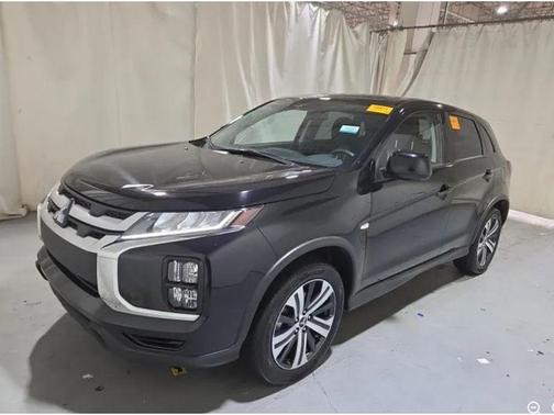 2025 Mitsubishi Outlander Sport 2.0 S