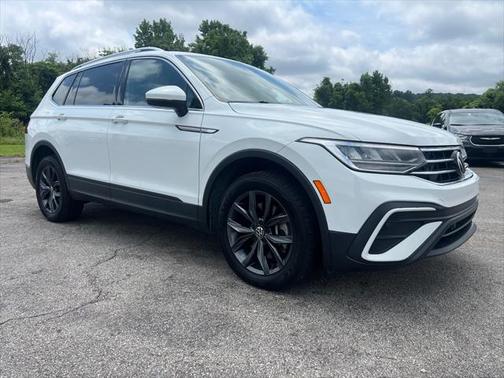 2022 Volkswagen Tiguan 2.0T SE 4MOTION