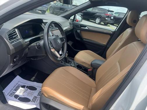 2022 Volkswagen Tiguan 2.0T SE 4MOTION