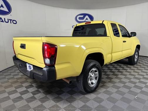 2019 Toyota Tacoma SR