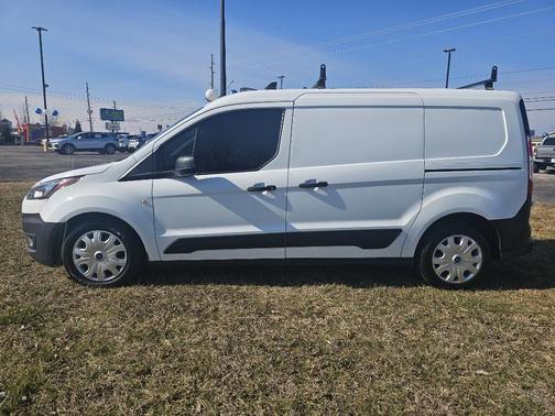2022 Ford Transit Connect XL Cargo Van