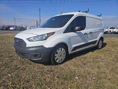 2022 Ford Transit Connect XL Cargo Van