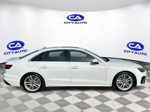 2024 Audi A4 45 S line Premium Plus