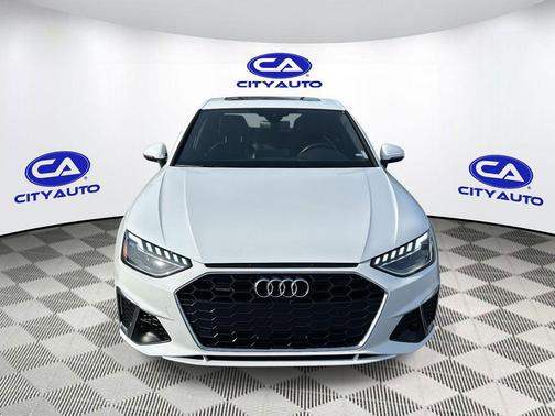 2024 Audi A4 45 S line Premium Plus