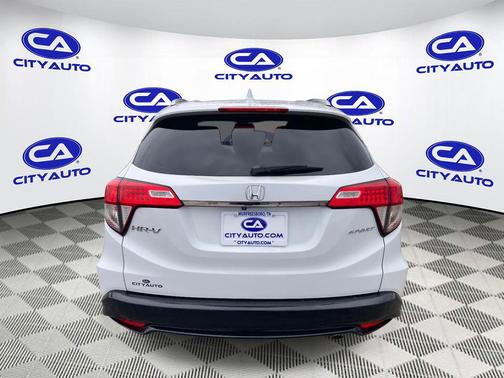 2022 Honda HR-V 2WD Sport