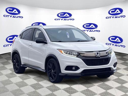 2022 Honda HR-V 2WD Sport