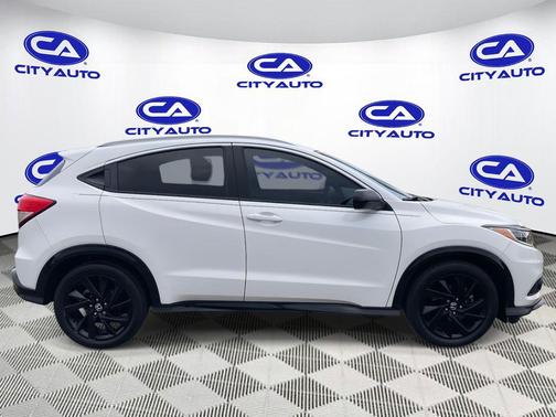 2022 Honda HR-V 2WD Sport