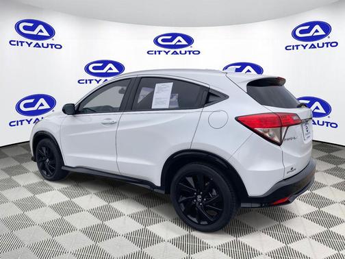 2022 Honda HR-V 2WD Sport