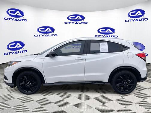 2022 Honda HR-V 2WD Sport