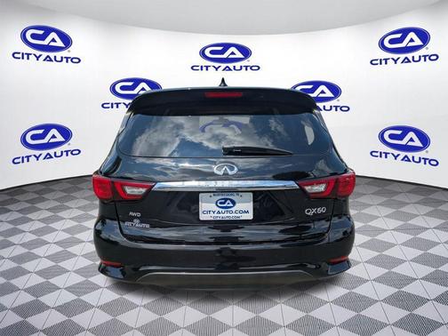 2019 INFINITI QX60 Pure
