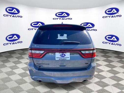 Destroyer Gray Clearcoat 2022 Dodge Durango R/T Plus AWD