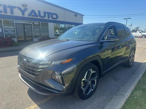 2022 Hyundai TUCSON Limited