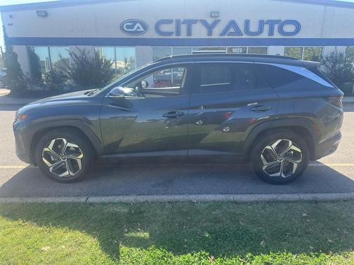 2022 Hyundai TUCSON Limited