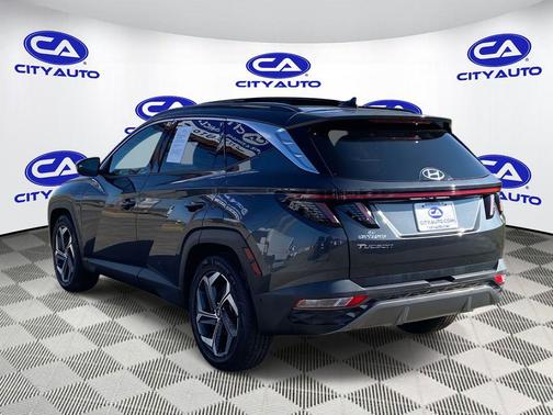 2022 Hyundai TUCSON Limited