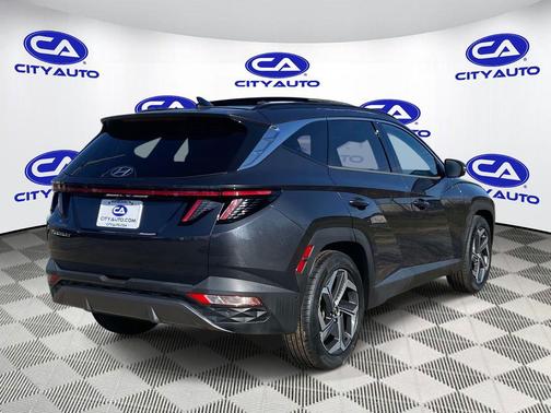 2022 Hyundai TUCSON Limited