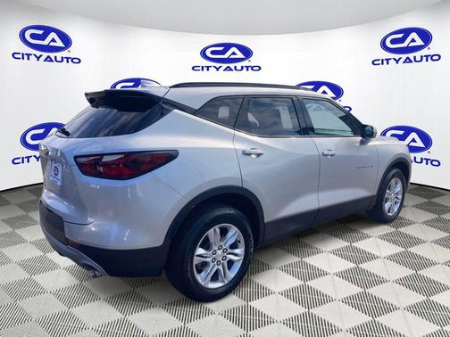 2021 Chevrolet Blazer 2LT