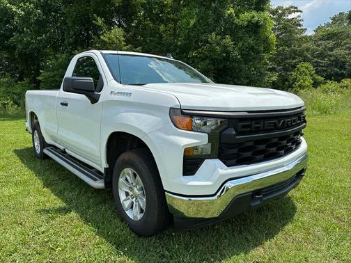 2024 Chevrolet Silverado 1500 WT