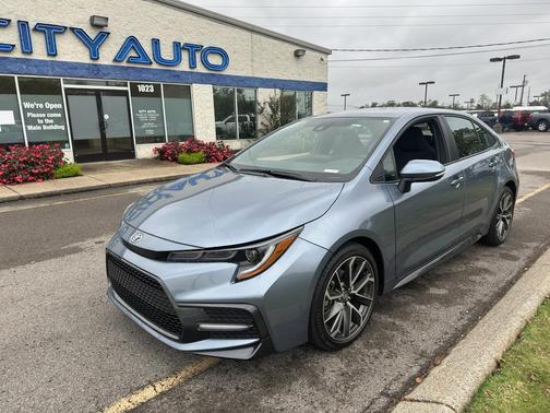 2022 Toyota Corolla SE