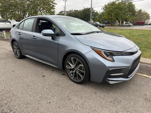 2022 Toyota Corolla SE