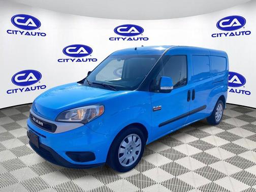 2020 RAM ProMaster City Tradesman
