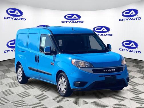 2020 RAM ProMaster City Tradesman