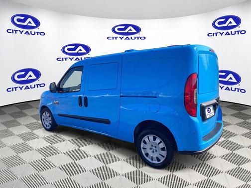2020 RAM ProMaster City Tradesman