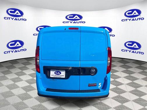 2020 RAM ProMaster City Tradesman