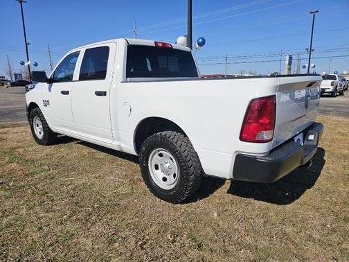 2021 RAM 1500 Tradesman