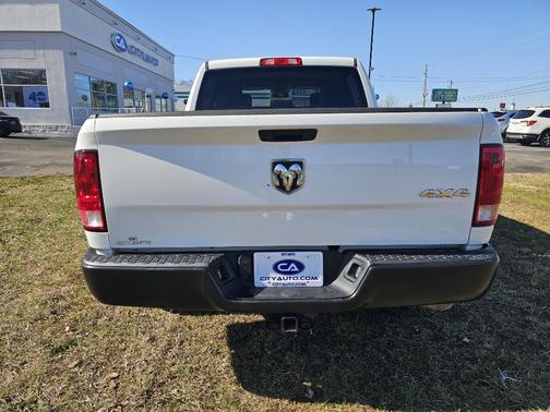 2021 RAM 1500 Tradesman