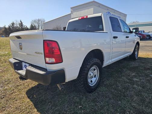 2021 RAM 1500 Tradesman