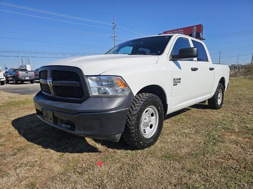 2021 RAM 1500 Tradesman