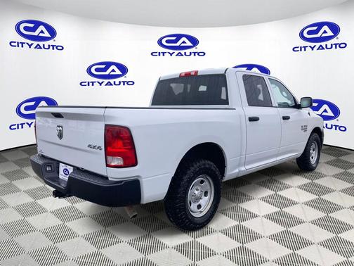 2021 RAM 1500 Tradesman