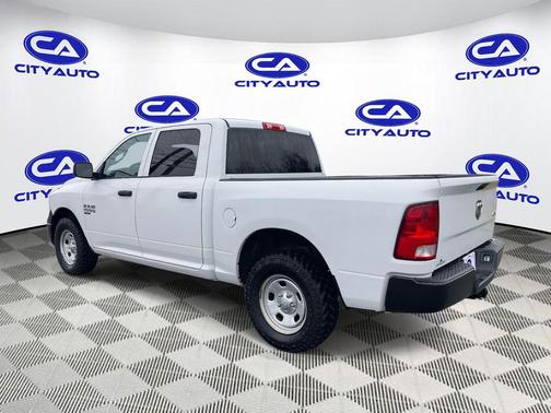 2021 RAM 1500 Tradesman