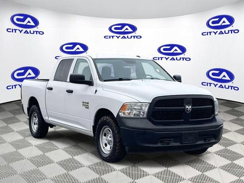2021 RAM 1500 Tradesman