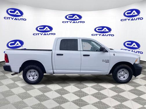 2021 RAM 1500 Tradesman