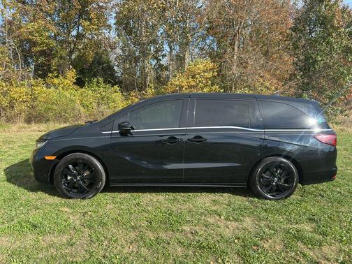2023 Honda Odyssey Sport