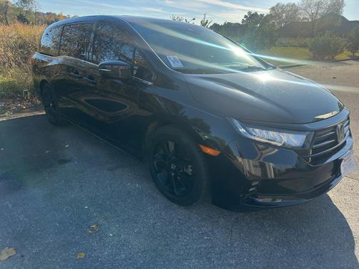 2023 Honda Odyssey Sport
