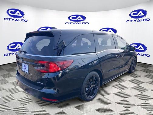 2023 Honda Odyssey Sport