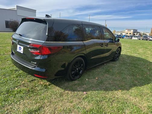 2023 Honda Odyssey Sport