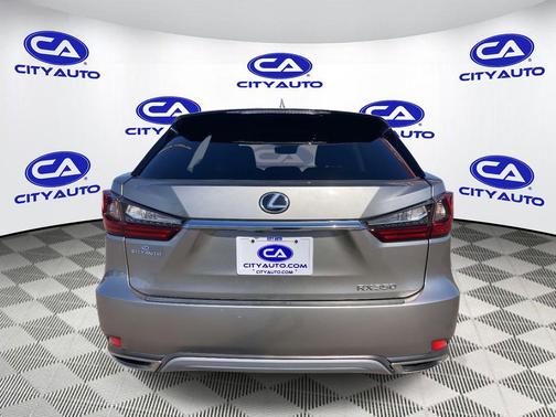 2021 Lexus RX 350 Base