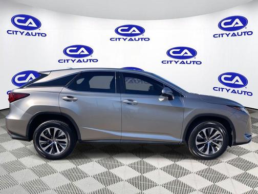 2021 Lexus RX 350 Base