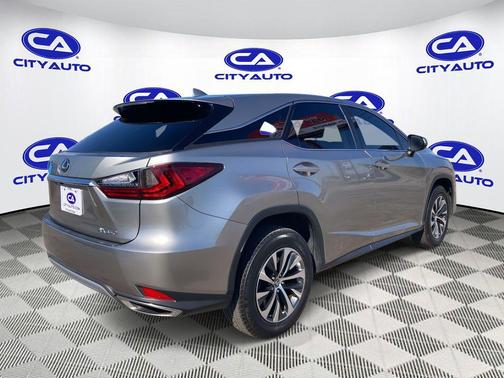 2021 Lexus RX 350 Base