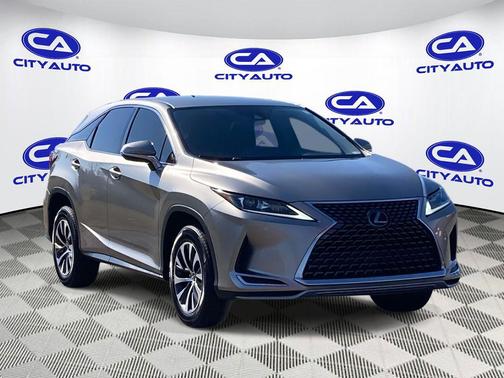 2021 Lexus RX 350 Base