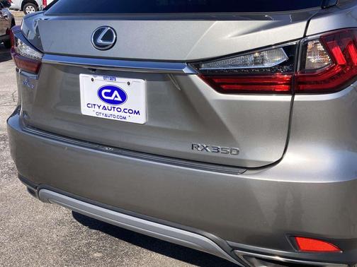 2021 Lexus RX 350 Base