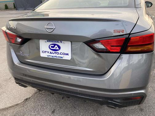 2023 Nissan Altima SR FWD