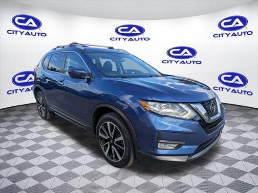 2019 Nissan Rogue SL