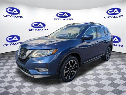 2019 Nissan Rogue SL
