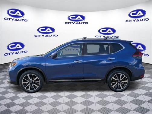 2019 Nissan Rogue SL