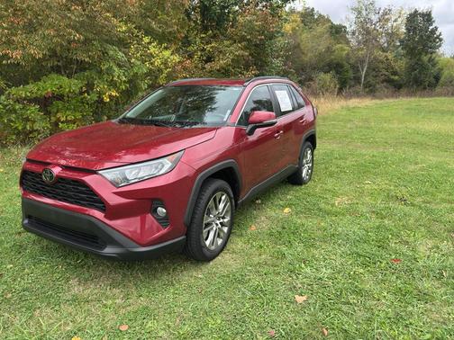 2019 Toyota RAV4 XLE Premium